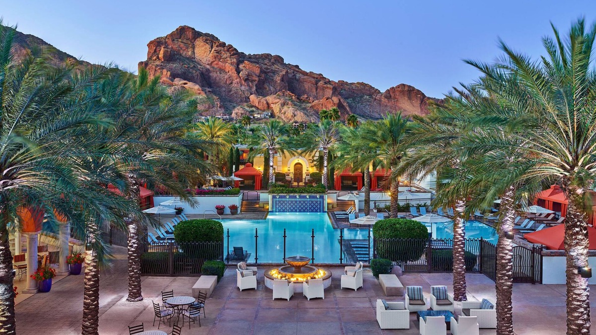 Paradise Hills Resort | Omni Scottsdale Resort & Spa at Montelucia