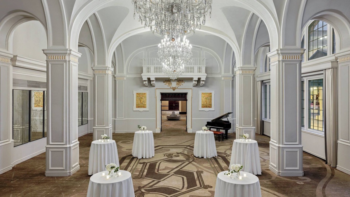 Wholesale District Hotel | Omni Severin Hotel