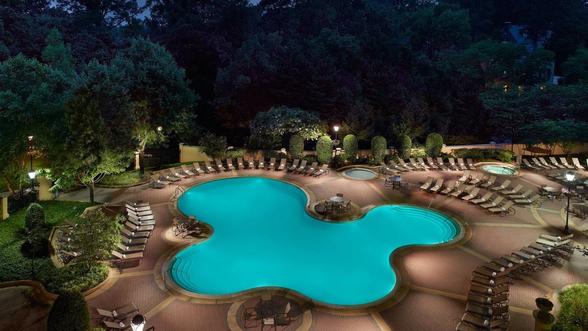 Woodley Park Hotel | Omni Shoreham Hotel