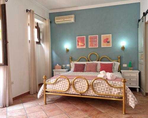 Ghilarza House | Omo Madela