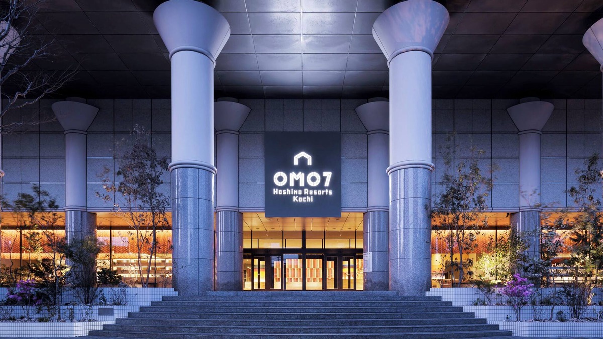 Ryuga Onsen Hotel | OMO7 Kochi by Hoshino Resorts