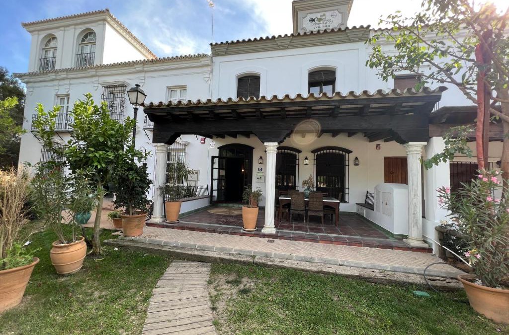 El Rocio House | ON Acebuchal 23