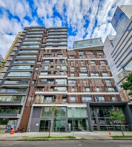 Cerqueira Cesar Apartment | On Augusta