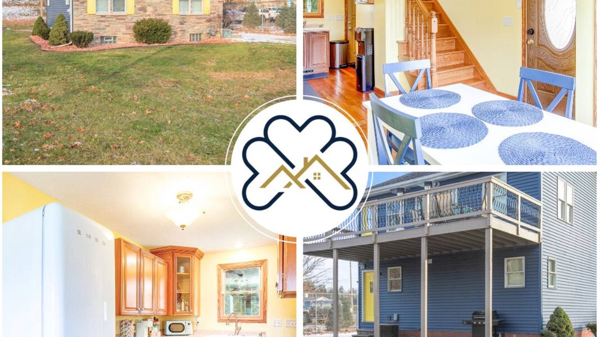 Notre Dame House | On Campus Home Updated Steps From Hesburgh - 10+