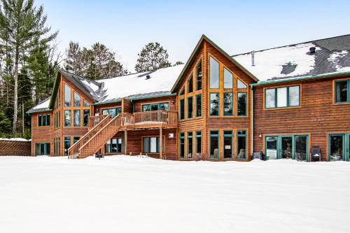 Eagle River House | On Da Water Copperwood unit #6