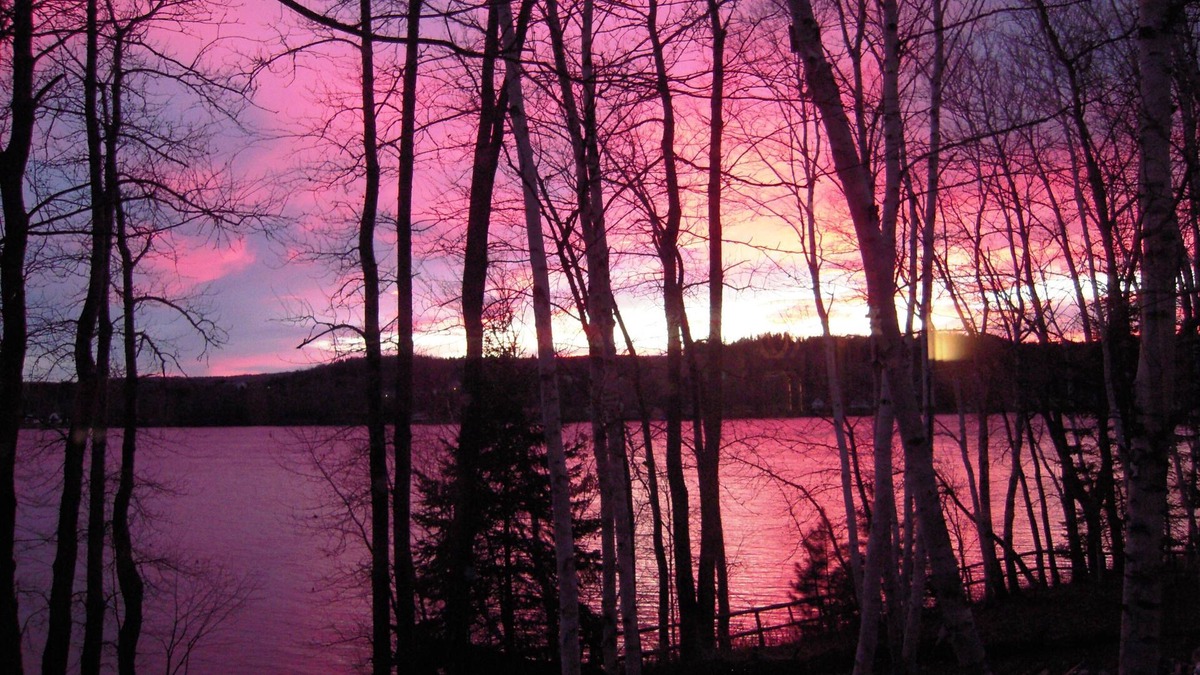 Eagle Lake House | On Eagle Lake located on ATV and Snowmobile trails.