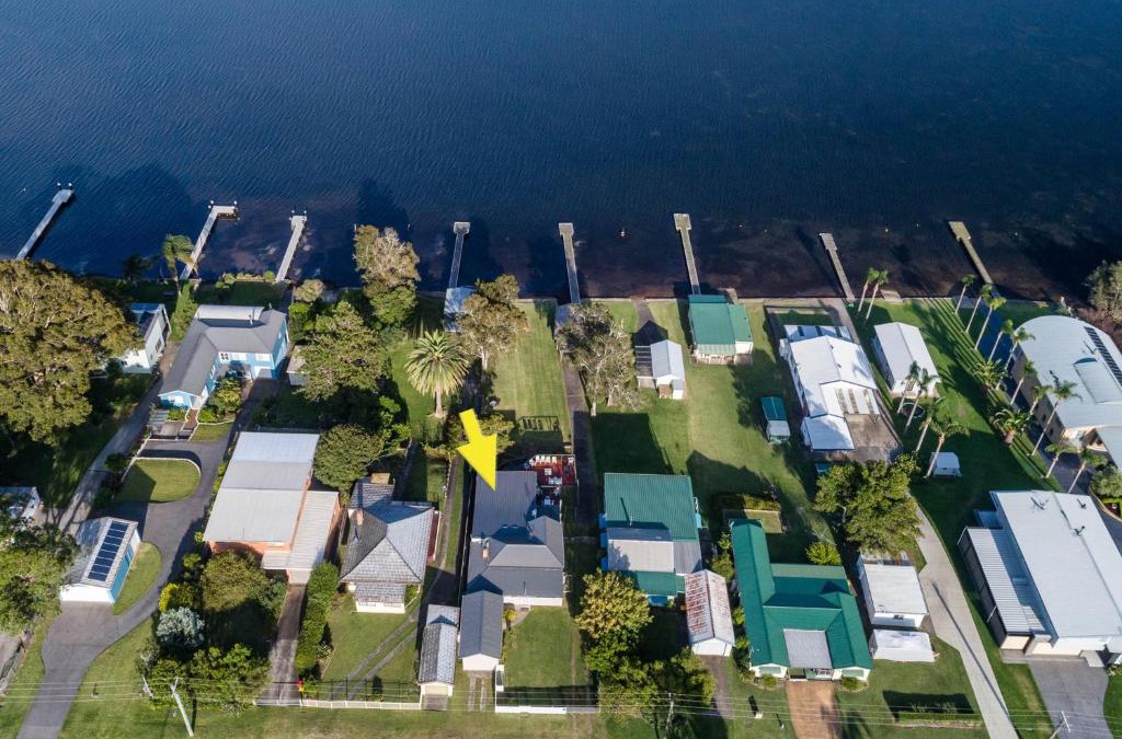 Erowal Bay House | On Golden Ponds at Erowal Bay