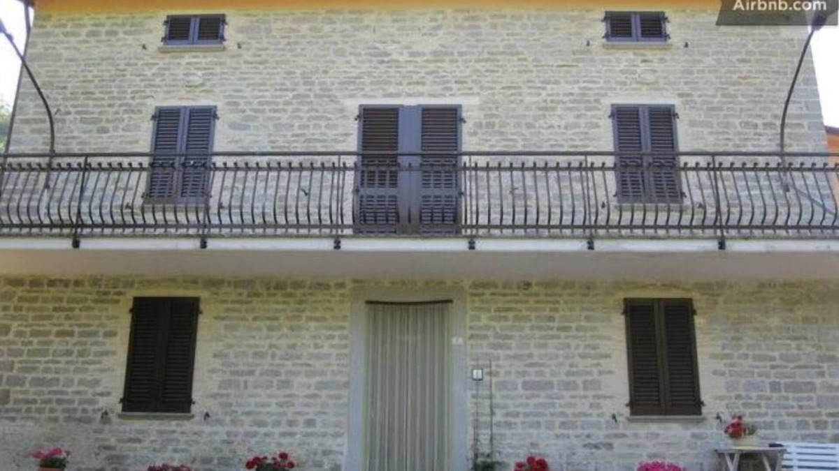 Scheggia e Pascelupo House | on grandma, between Umbria and Marche
