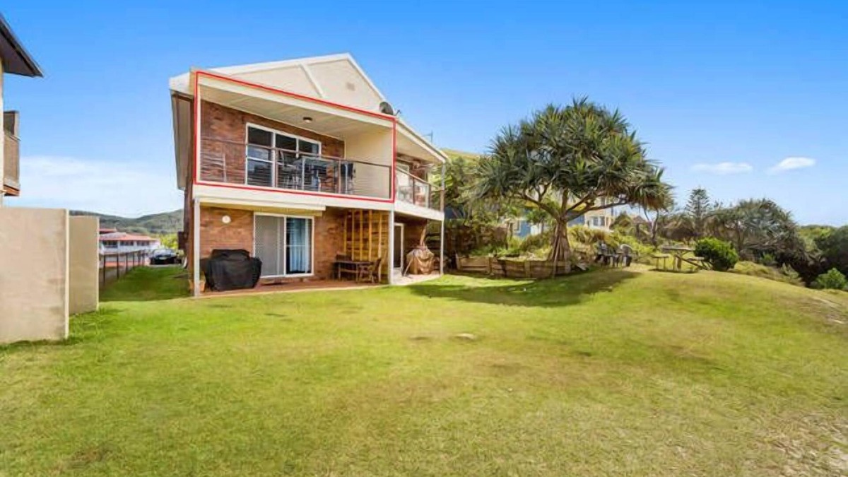 Hastings Point Apartment | ON THE BEACH AT HASTINGS POINT