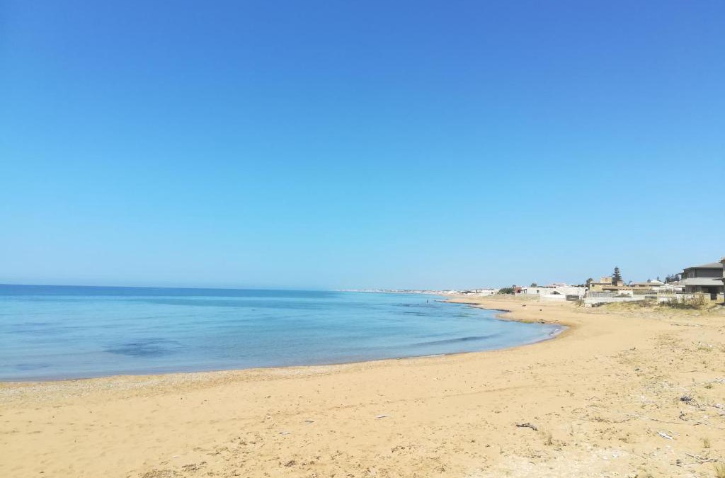 Triscina Apartment | On the beach