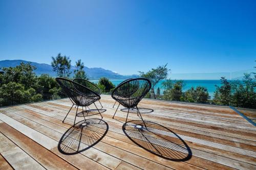 Kaikoura House | On The Edge Luxury