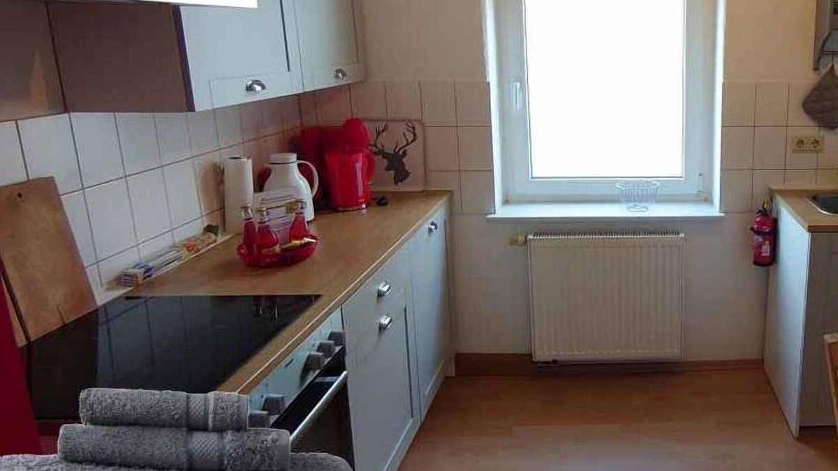 Bautzen Apartment | On the edge of the historic old town, vacation apartment right in the center - 01 Family