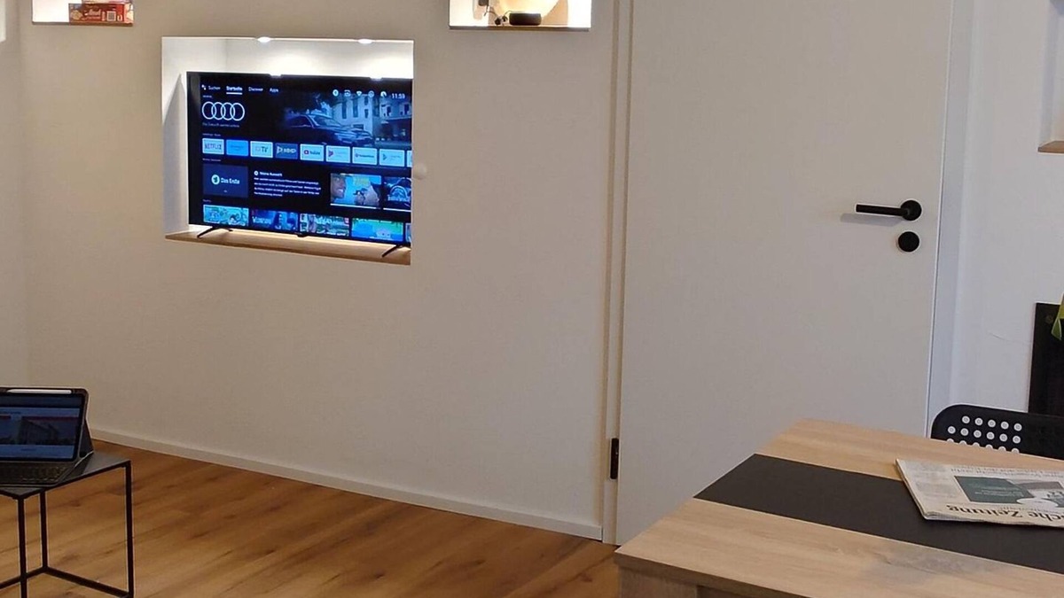 Bautzen Condo | On the edge of the historic old town, vacation apartment right in the center - 04 Business