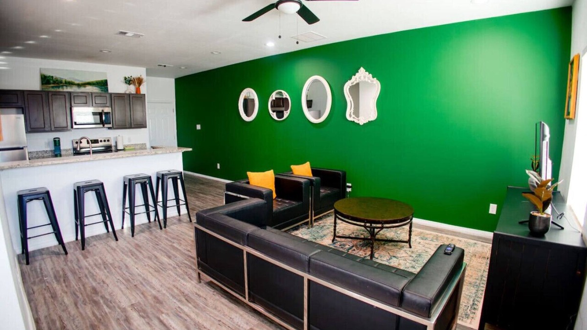 Odessa House | ON THE GREEN ODESSA TEXAS