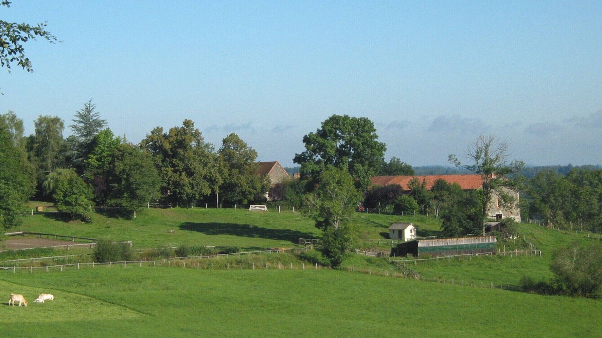 Voingt Cottage | on the last Auvergne volcano, discover the welcome at the farm