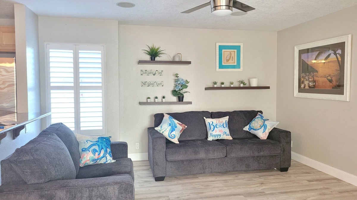 Huntington Beach Condo | On the Sand - Oceanfront - Dream Location