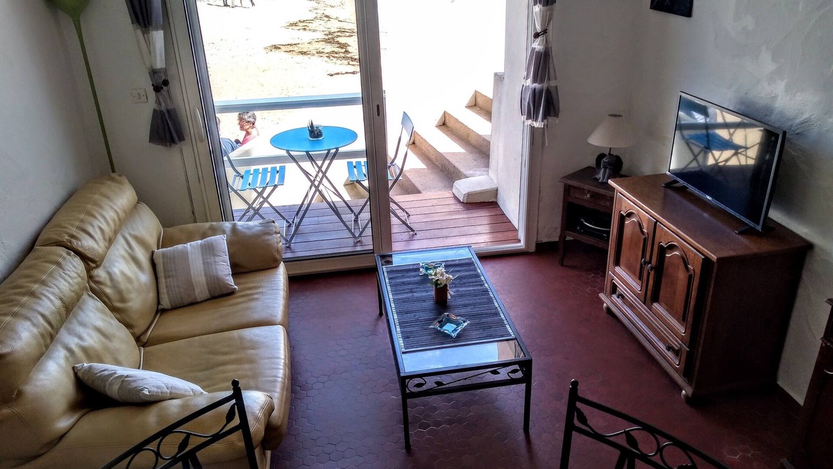 Pornic Apartment | On the sand of the Grandes Vallées