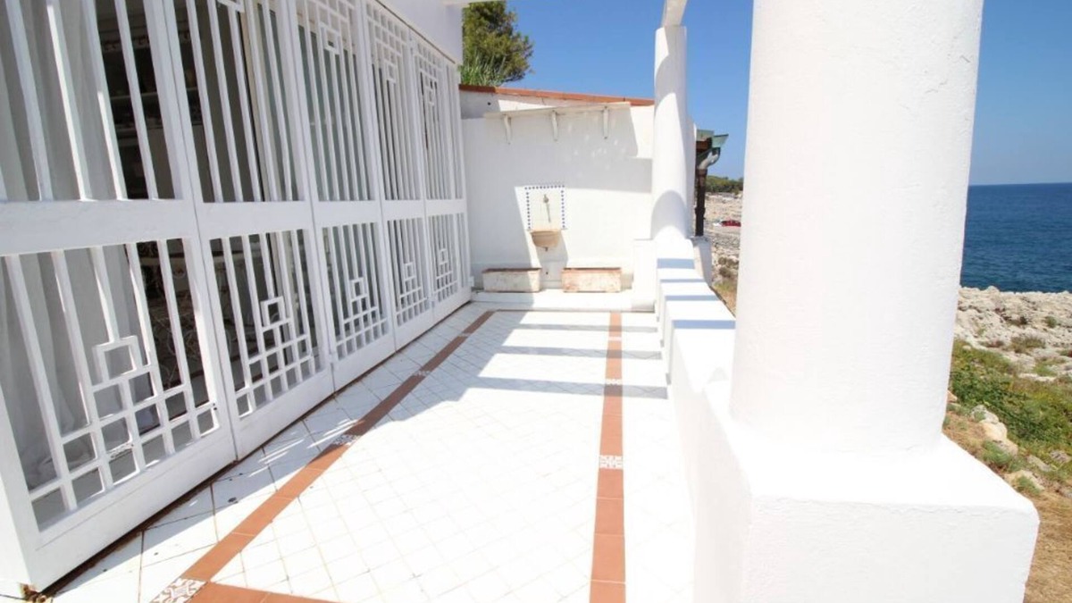 Addaura House | On the sea of Addaura