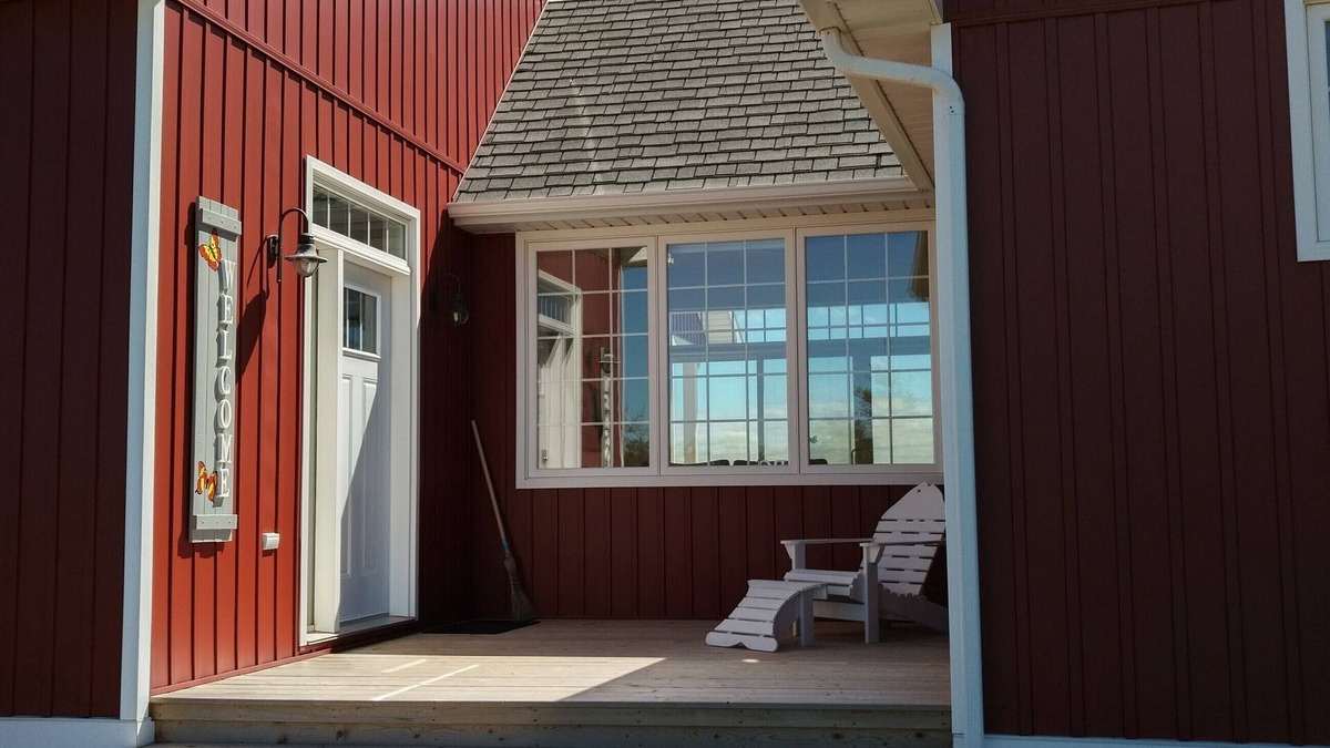 Little Pond Cottage | On the Strait - Little Pond PEI