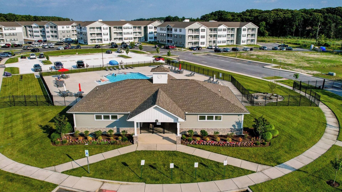 Rehoboth Beach Condo | On Your Mark, Get Set, . RELAX - Lewes/Rehoboth condo for rent