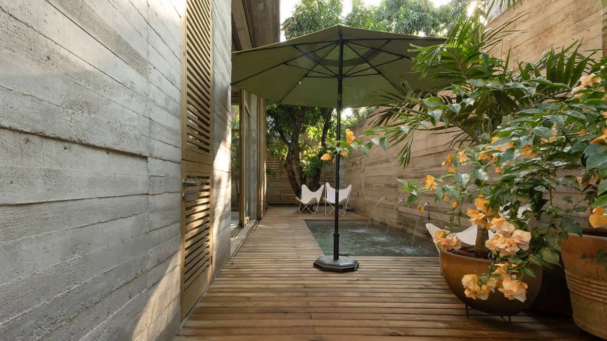 Saladita House | Ona & Sich - Casa Macu Saladita surf break