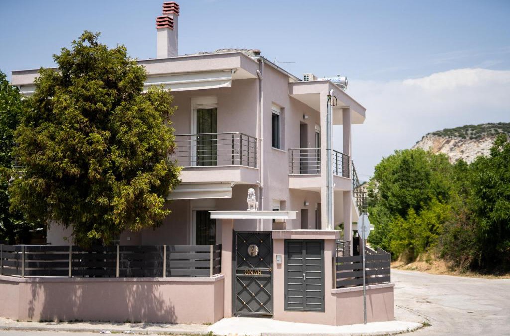 Kavala Apartment | Onar Village Luxury Apartments