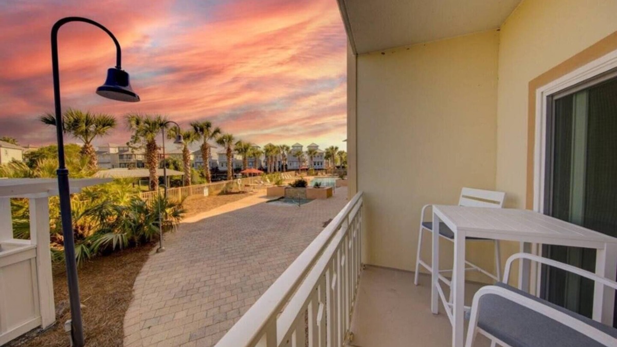 Waterside Village Condo | Once Upon a Tide - 2BR/2BA 1st Floor! Pet Friendly