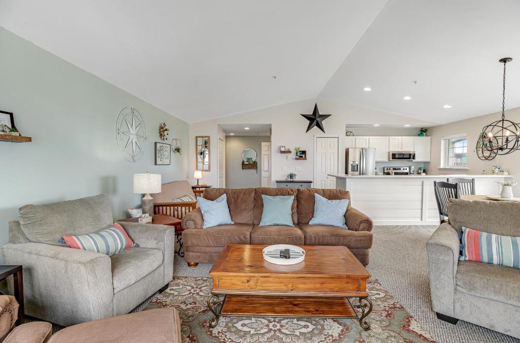 Westport Apartment | Once Upon a Tide