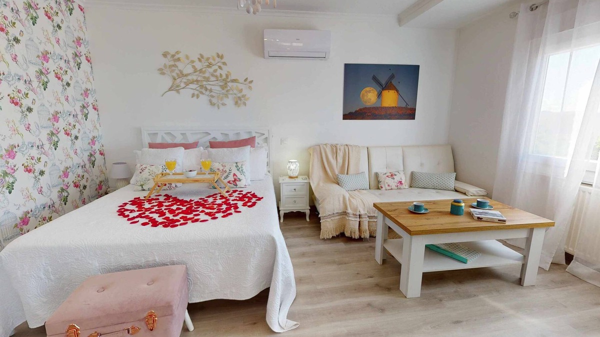 Consuegra Apartment | ONCEMOLIN APARTMENTS