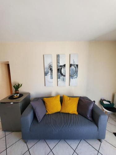 Bresilley Apartment | Oncle xa