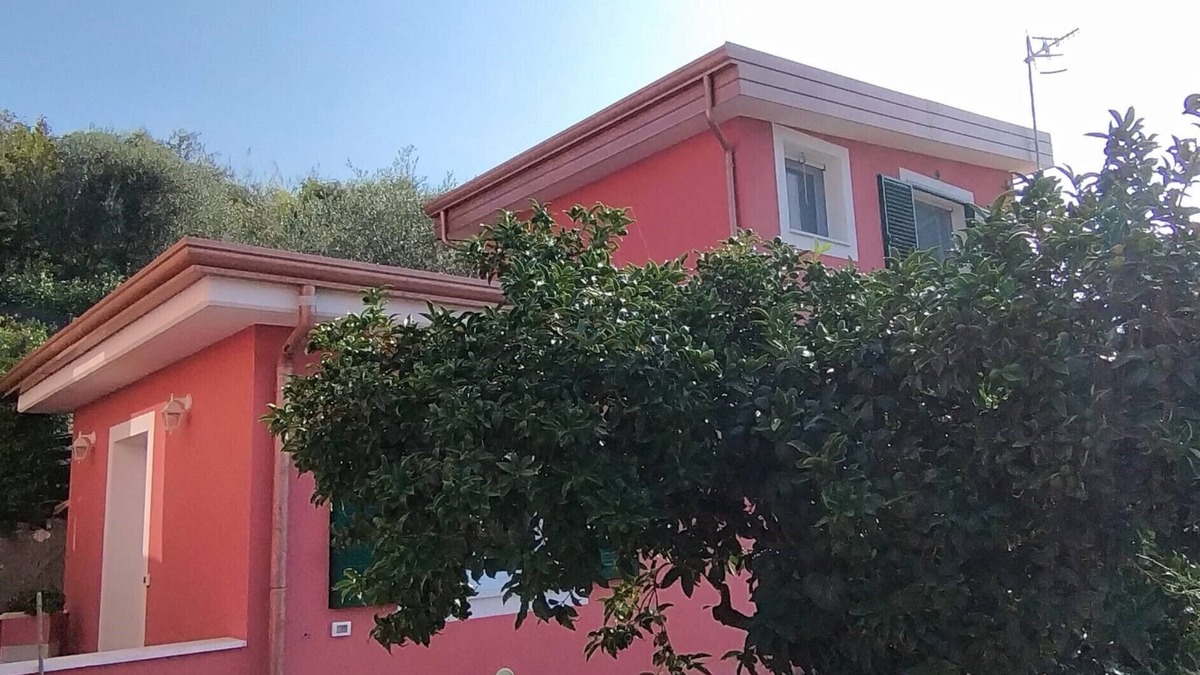 La Spezia House | Onde te vè? - House in a quiet area with 2 bedrooms and 2 bathrooms