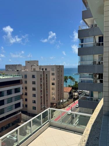 Rio Vermelho Apartment | Ondina vista mar