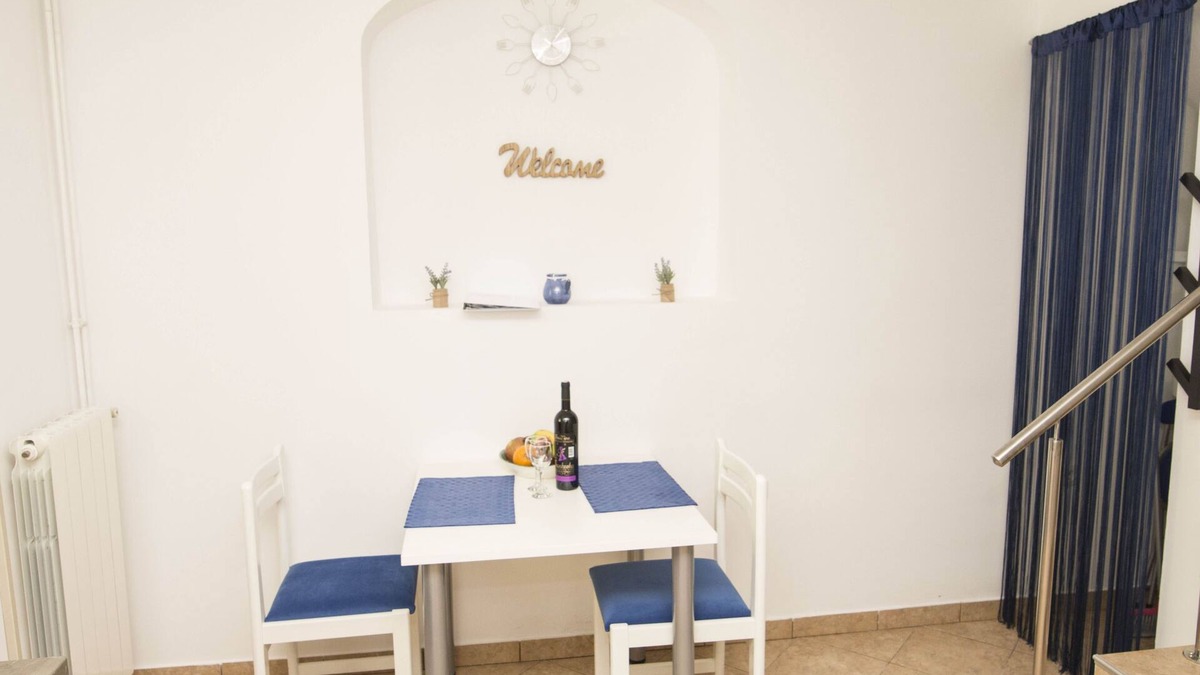 Obrs Apartment | One bedroom apartment with terrace Mošćenička Draga, Opatija (A-18440-a)