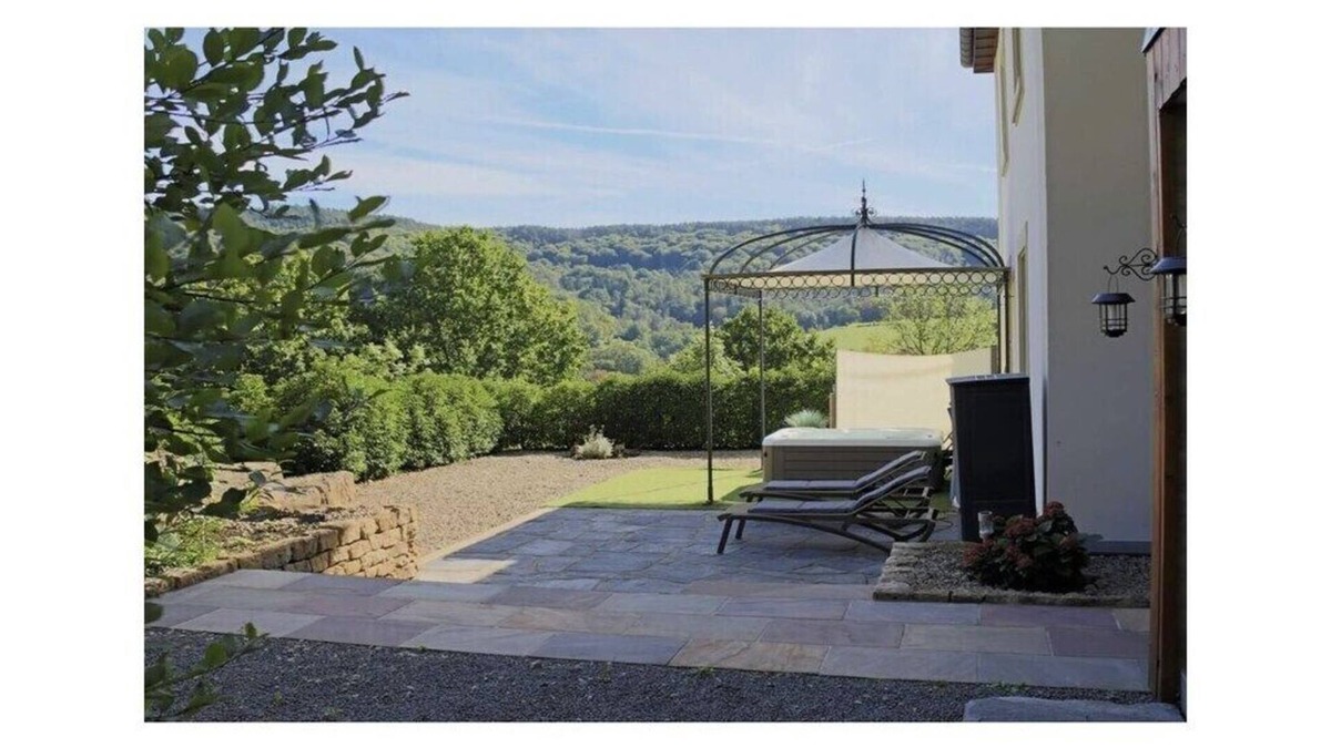 Bollendorf House | One-bedroom apartment