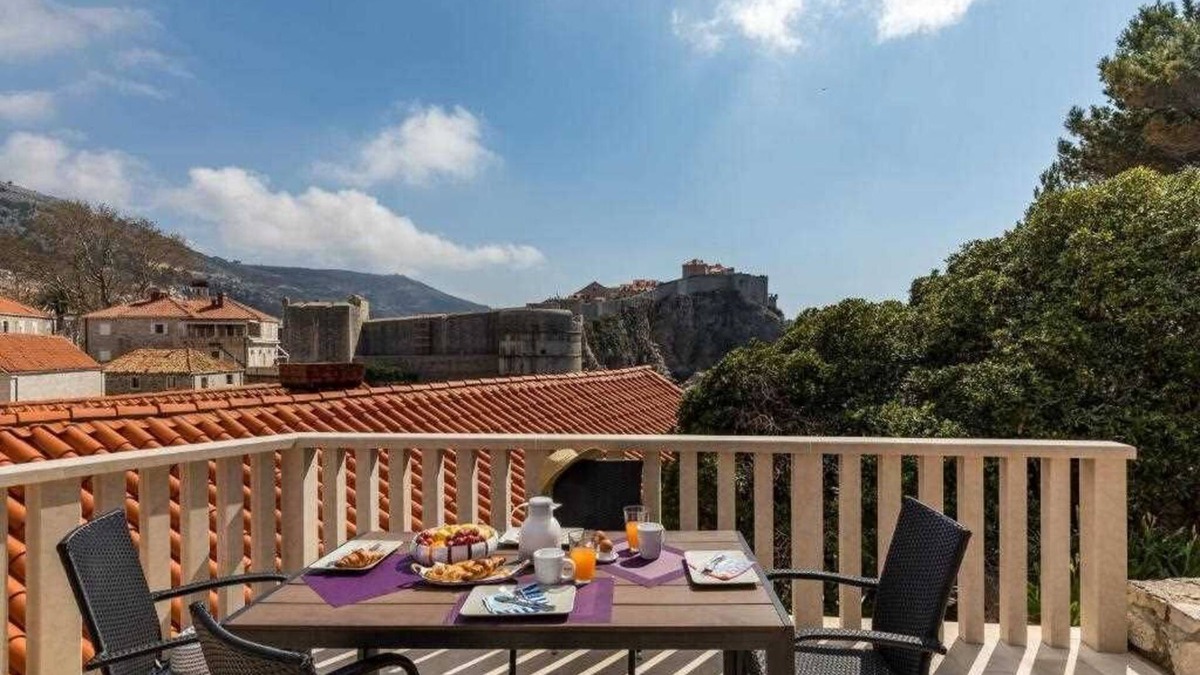 Pile Apartment | One Bedroom Apartment with Terrace and Sea View Odin - 4