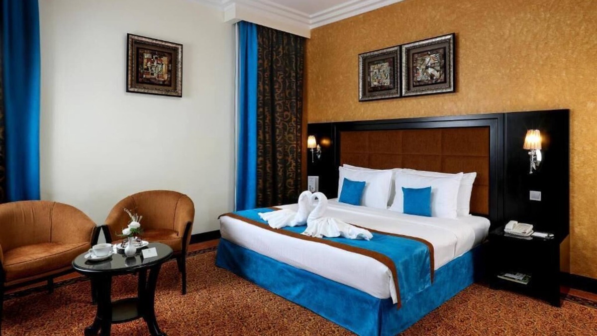 Al Nahda Apartment | One Bedroom Apartment Near Safeer Mall Sharjah