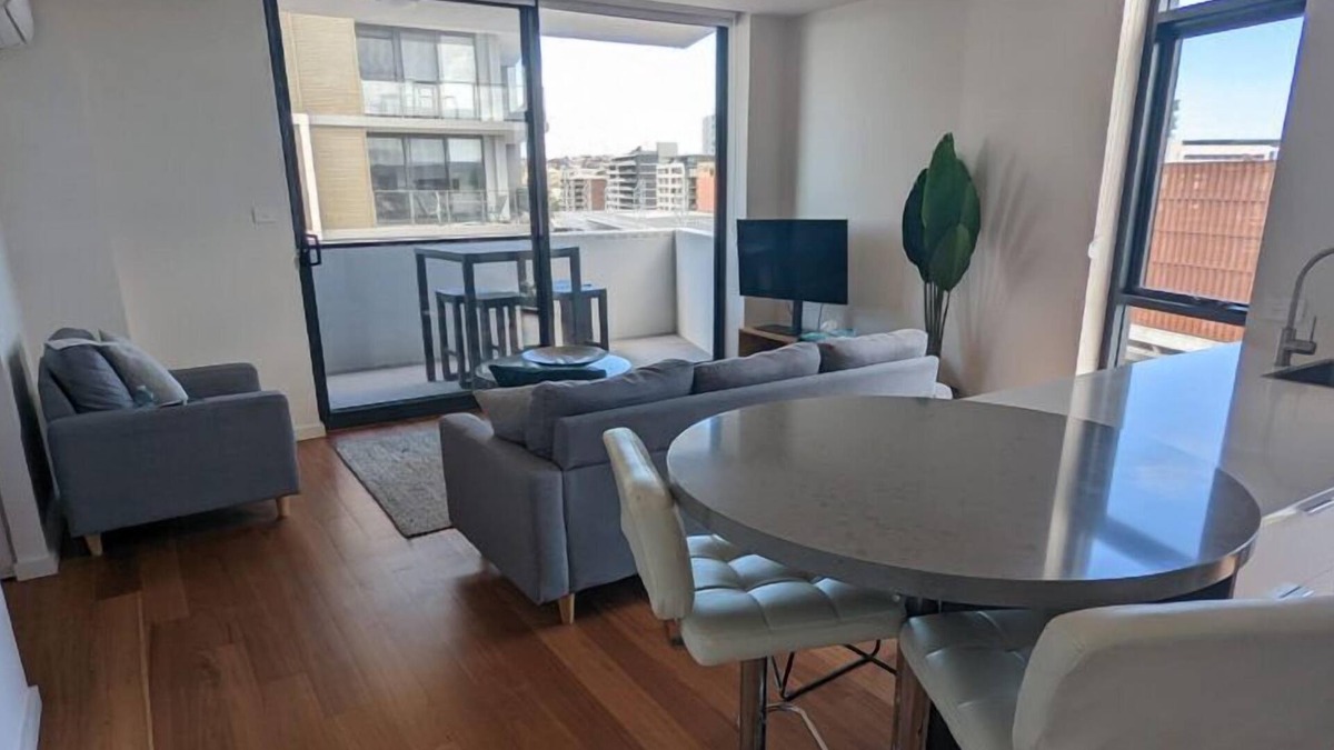 Wickham Apartment | One Bedroom Apartment