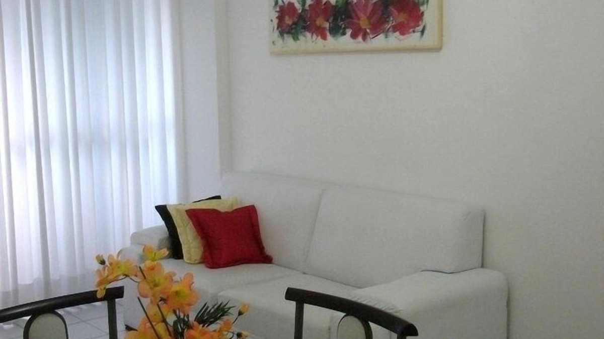 Pajucara Apartment | One bedroom apartment by the sea in Pajuçara