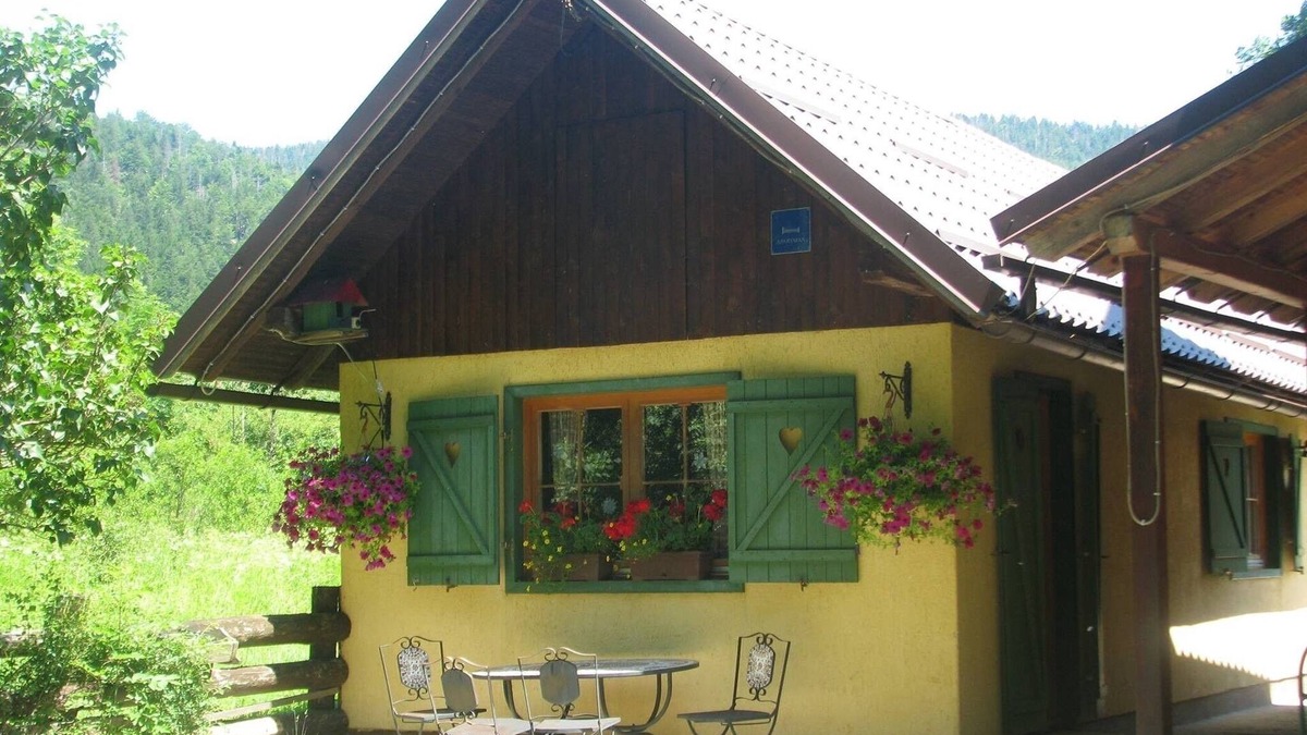 Jasenak Apartment | One bedroom apartment (pet friendly) Jasenak, Karlovac (A-20718-b)