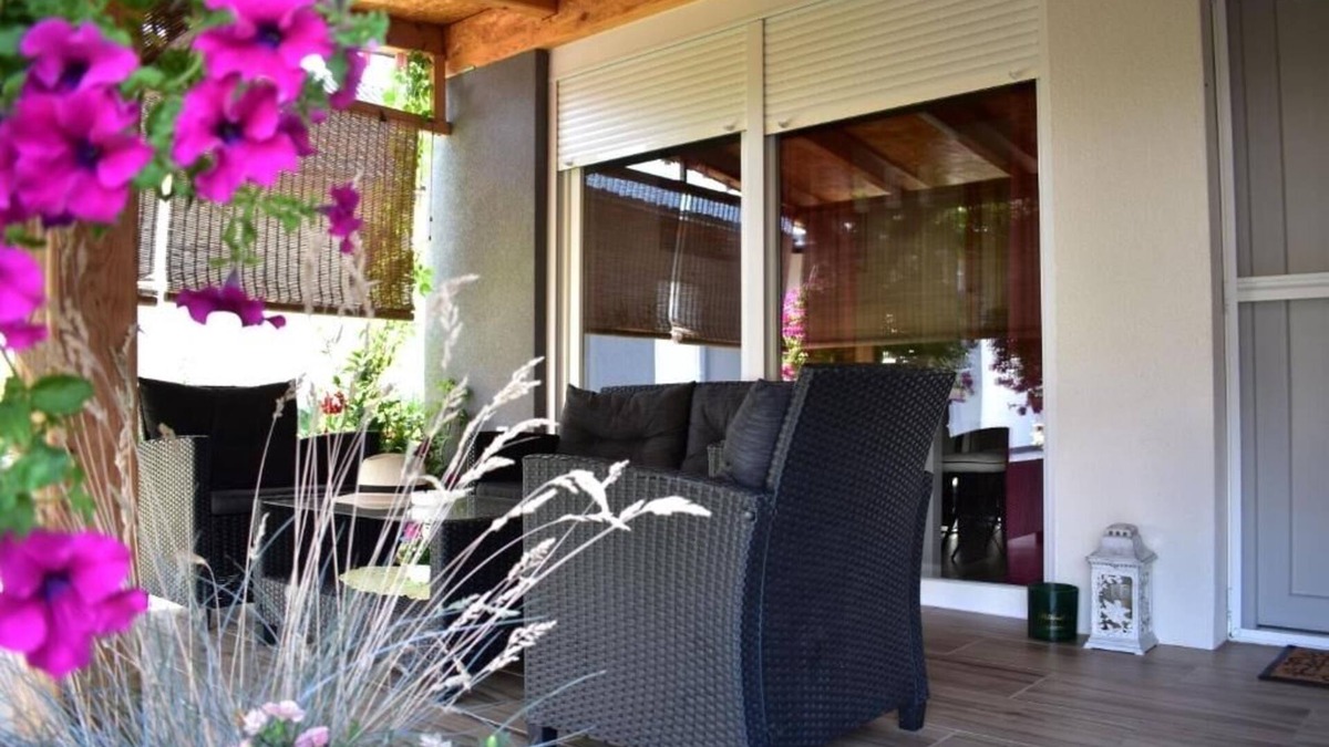 Valpovo Apartment | One bedroom apartment with terrace Valpovo, Slavonija (A-24020-a)