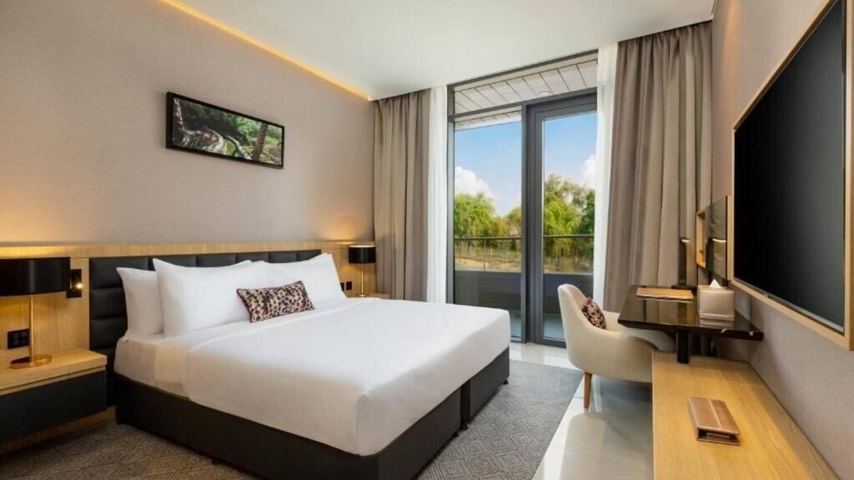 Mirdif Apartment | One Bedroom Apartment in Mirdif By E R