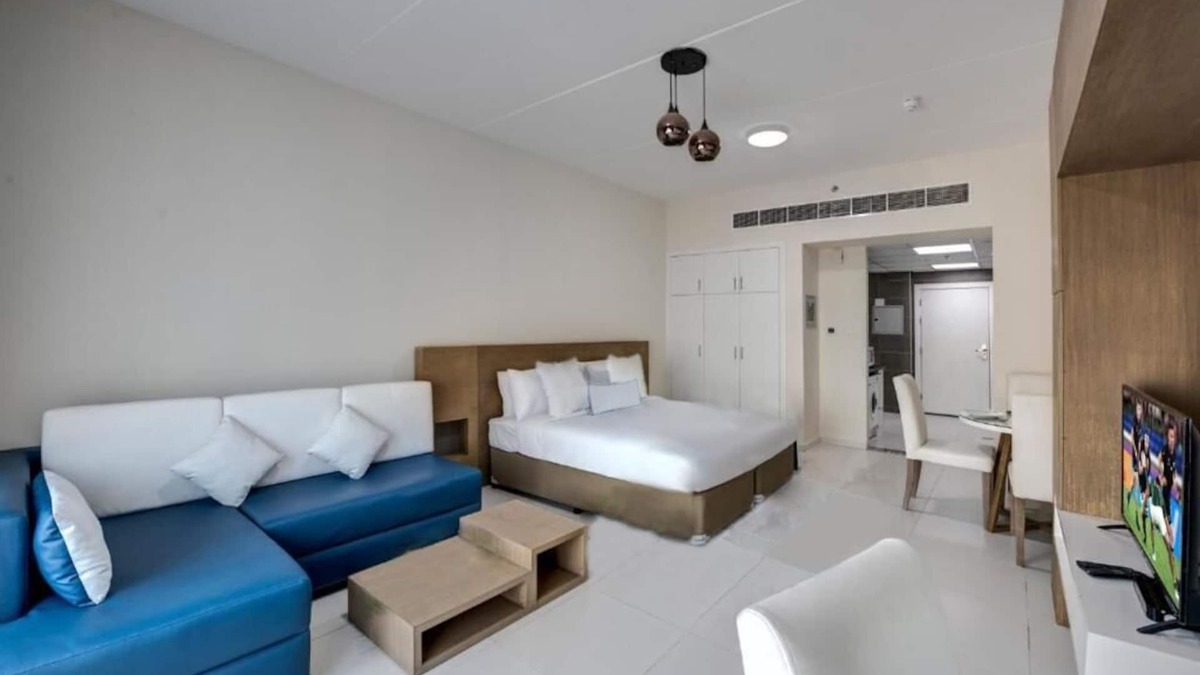 Dubai Investment Park House | One Bedroom Apartment Near Arenco Tower Dubai