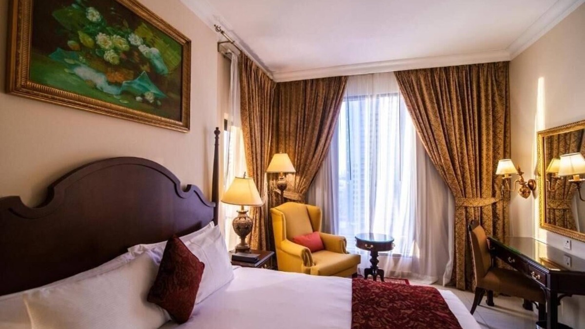 Barsha Heights Apartment | One Bedroom Apartment Near Dic Metro