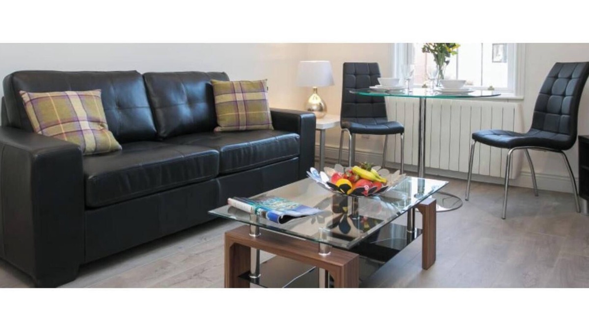 Ballsbridge Apartment | One Bedroom apartment on Northumberland Road
