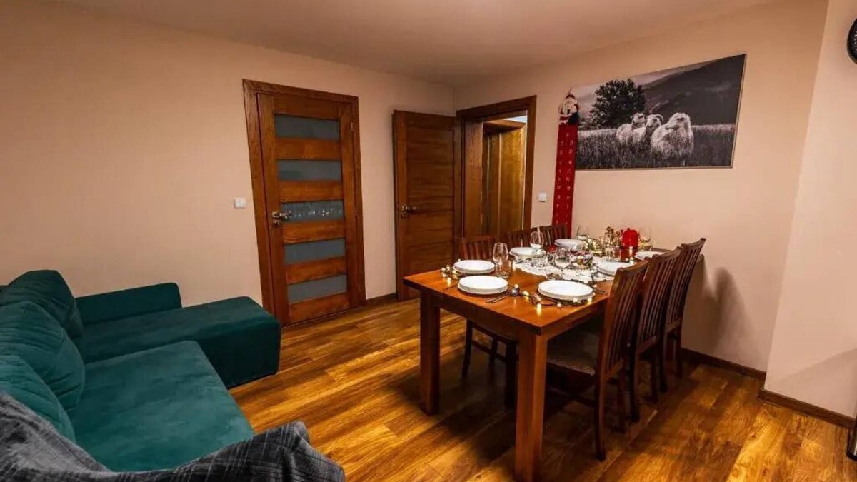 Czorsztyn Apartment | One-Bedroom Apartment