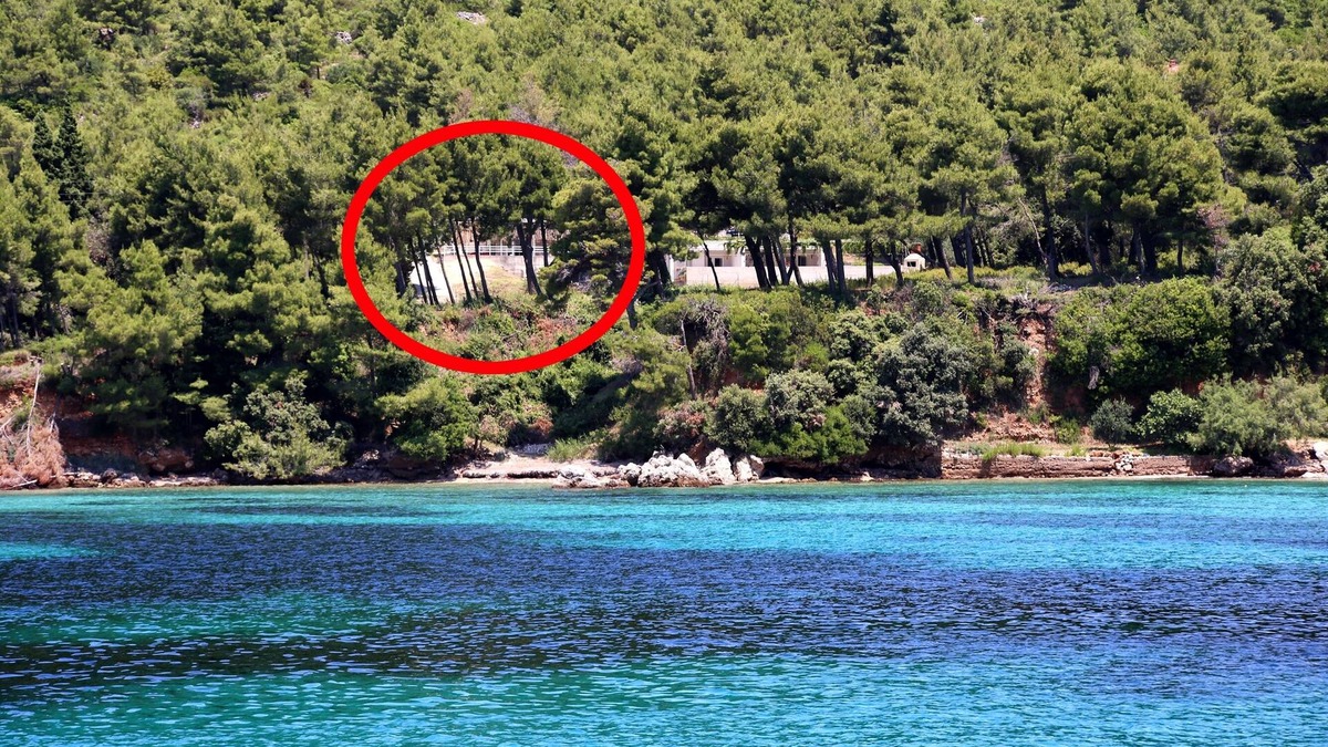 Zuljana Apartment | One bedroom apartment with air-conditioning Žuljana, Pelješac (A-10233-a)