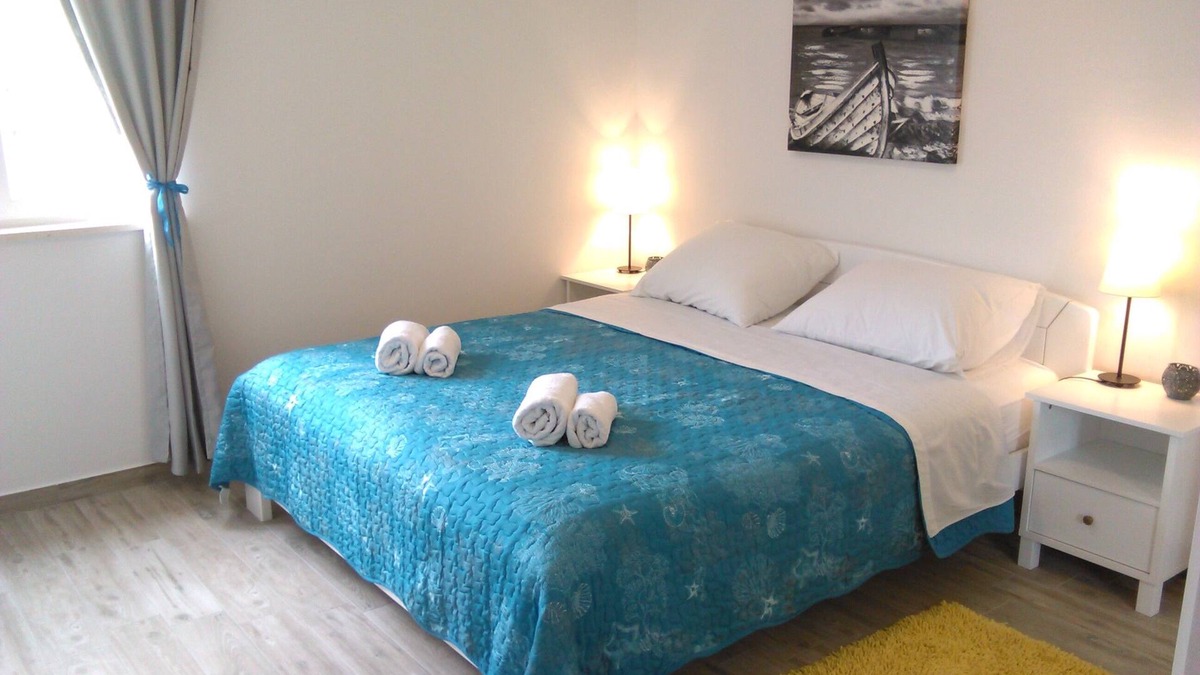 Kuciste Apartment | One bedroom apartment with terrace and sea view Kučište - Perna, Pelješac (A-10161-f)