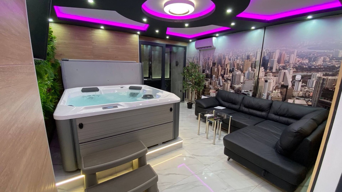 Osijek Apartment | One bedroom apartment with balcony Osijek, Slavonija (A-22908-a)