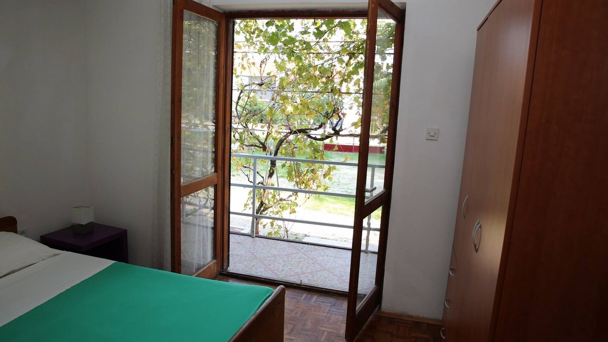 Vodice Apartment | One bedroom apartment with balcony Vodice (A-16190-d)