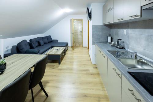 Svajcarnica Apartment | One-bedroom apartment with terrace